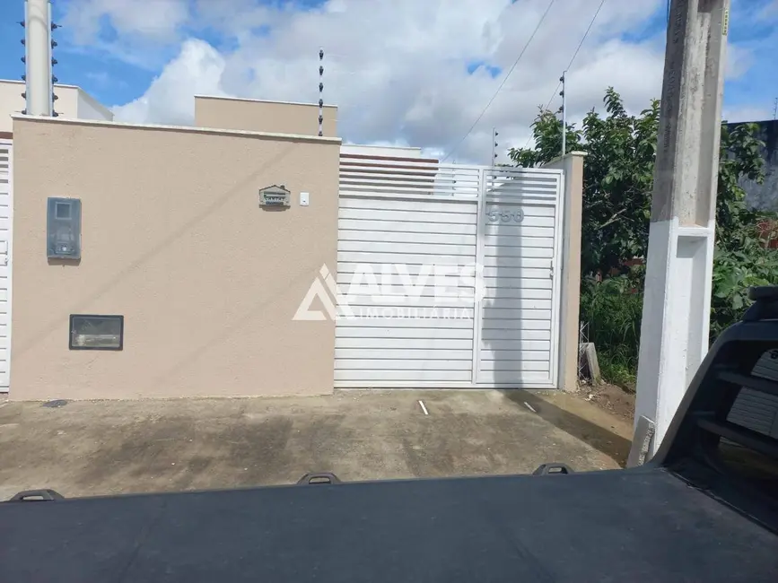Foto 2 de Casa com 2 quartos para alugar, 65m2 em Mangabeira, Feira De Santana - BA