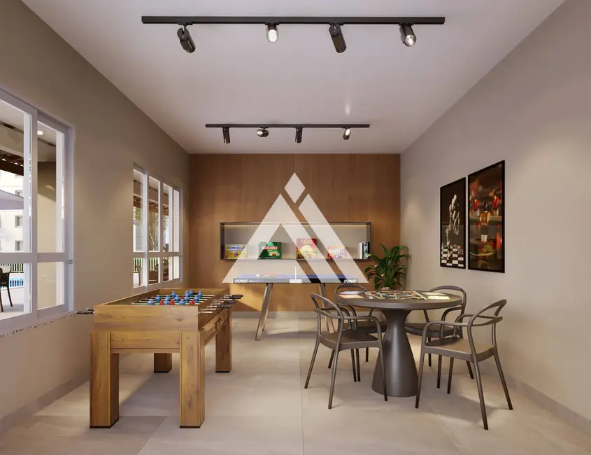 Foto 6 de Apartamento com 2 quartos à venda, 43m2 em Feira De Santana - BA