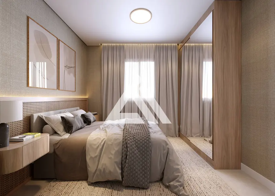 Foto 4 de Apartamento com 2 quartos à venda, 43m2 em Feira De Santana - BA