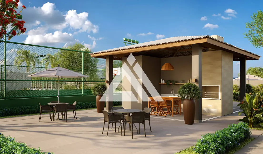 Foto 2 de Apartamento com 2 quartos à venda, 43m2 em Feira De Santana - BA