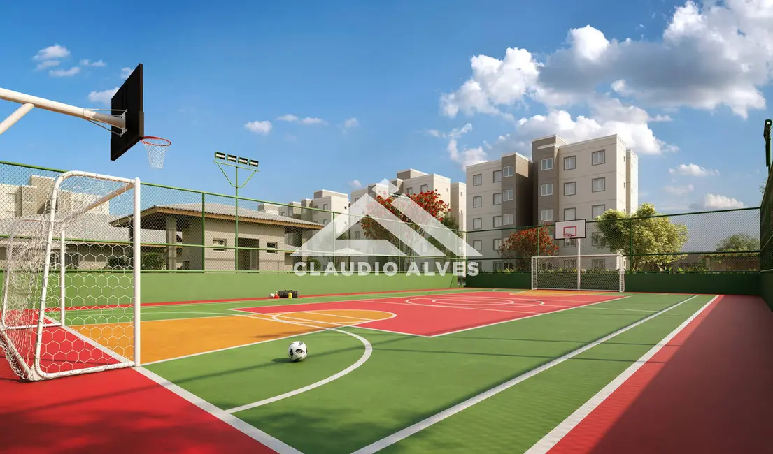 Foto 8 de Apartamento com 2 quartos à venda, 43m2 em Feira De Santana - BA