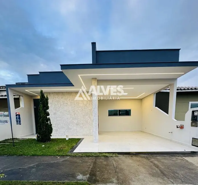 Foto 1 de Casa de Condomínio com 3 quartos à venda, 135m2 em Sim, Feira De Santana - BA