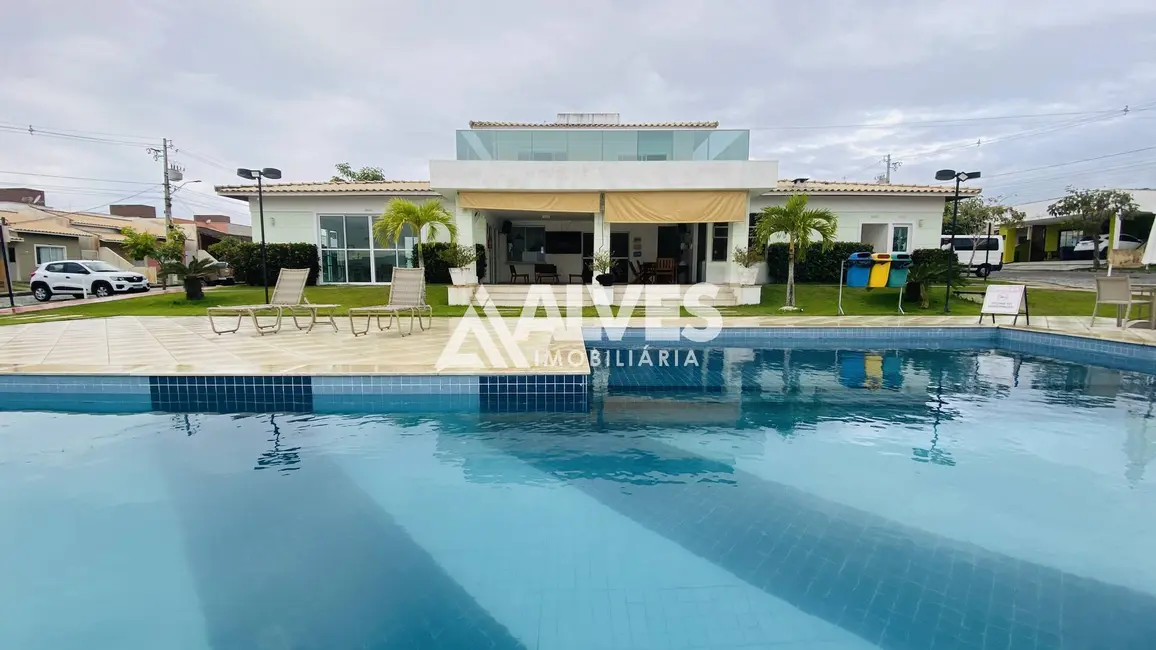 Foto 3 de Casa de Condomínio com 3 quartos à venda, 135m2 em Sim, Feira De Santana - BA