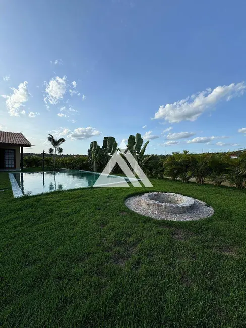 Foto 6 de Chácara com 4 quartos à venda, 230m2 em Santanopolis - BA