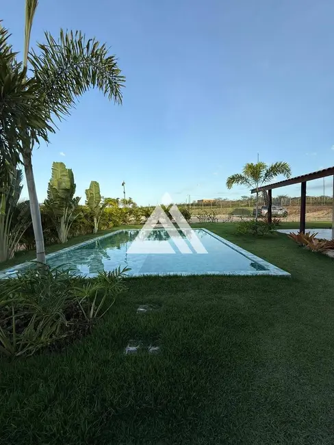 Foto 3 de Chácara com 4 quartos à venda, 230m2 em Santanopolis - BA
