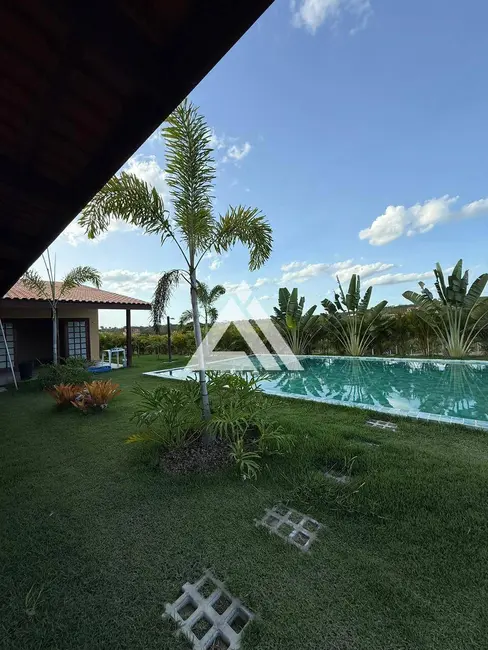 Foto 4 de Chácara com 4 quartos à venda, 230m2 em Santanopolis - BA