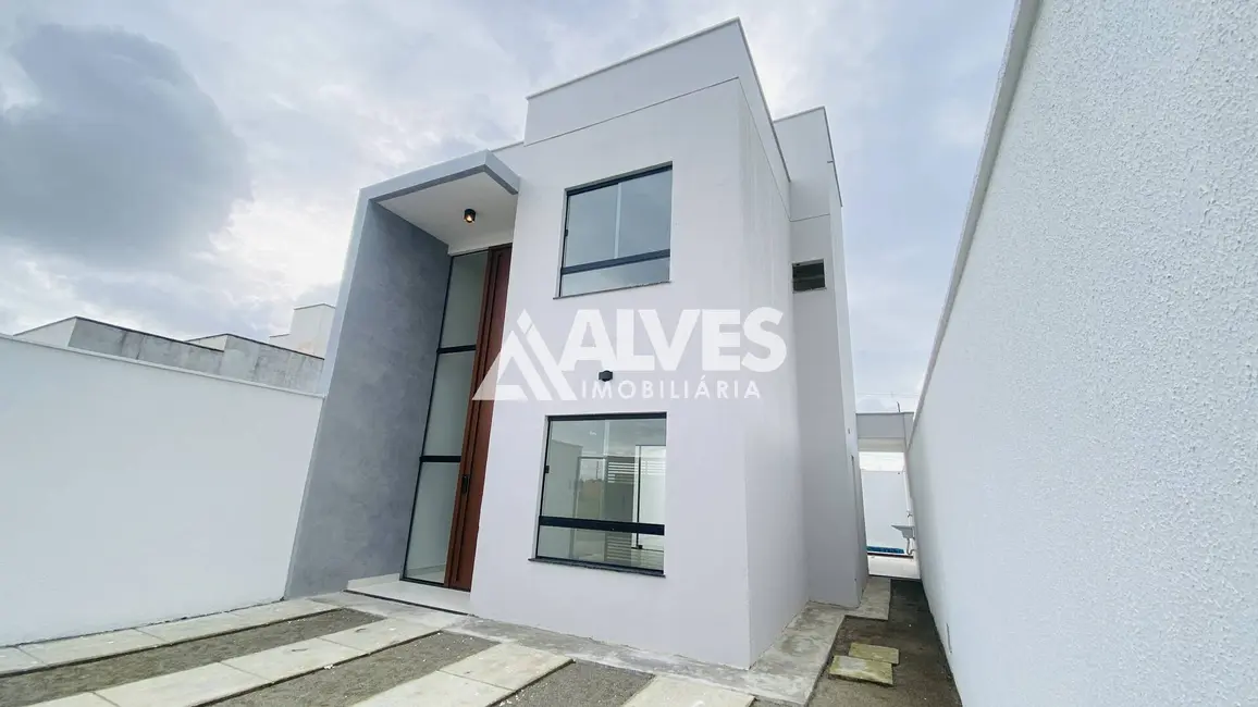 Foto 2 de Casa com 3 quartos à venda, 110m2 em Registro, Feira De Santana - BA