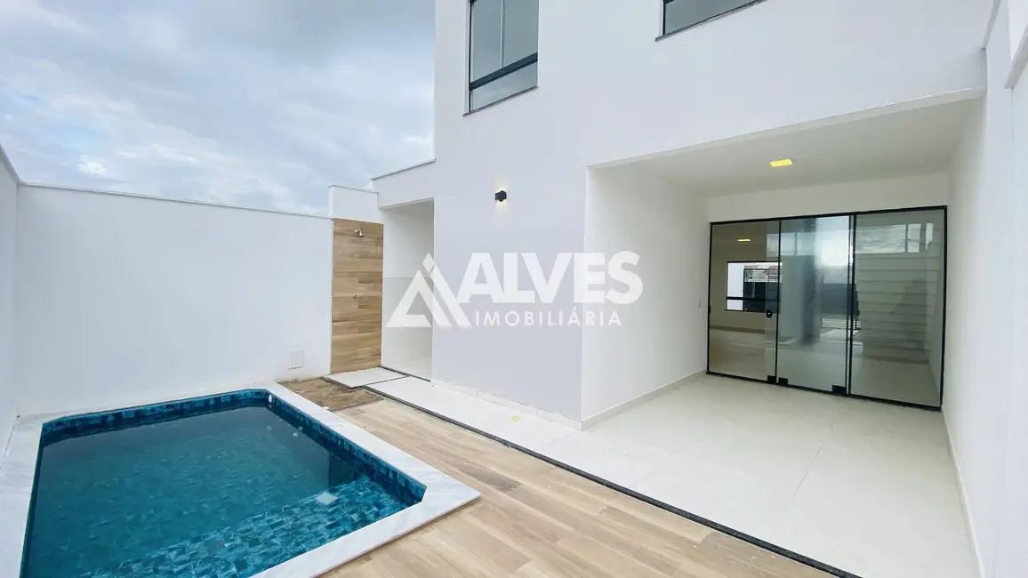 Foto 3 de Casa com 3 quartos à venda, 110m2 em Registro, Feira De Santana - BA