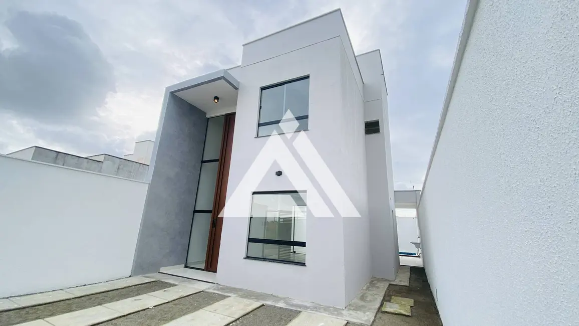 Foto 2 de Casa com 3 quartos à venda, 110m2 em Feira De Santana - BA