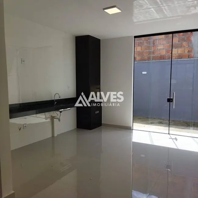 Foto 4 de Casa de Condomínio com 3 quartos à venda, 125m2 em Nova Esperança, Feira De Santana - BA