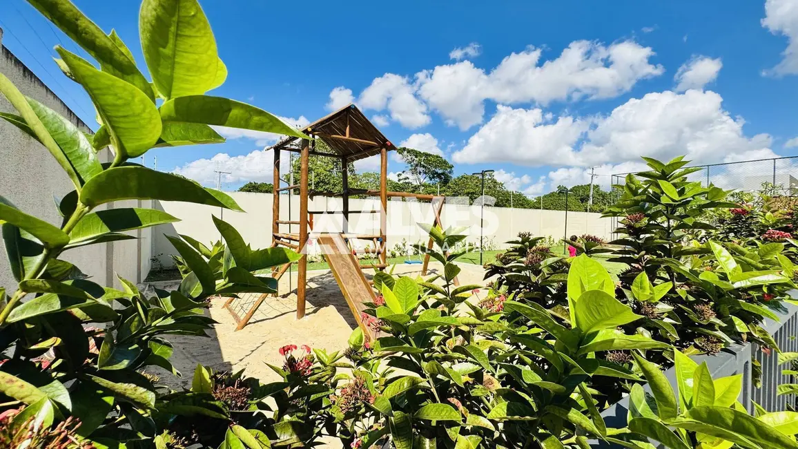 Foto 7 de Casa de Condomínio com 2 quartos à venda, 50m2 em Papagaio, Feira De Santana - BA