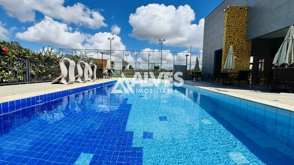 Foto 9 de Casa de Condomínio com 2 quartos à venda, 50m2 em Papagaio, Feira De Santana - BA