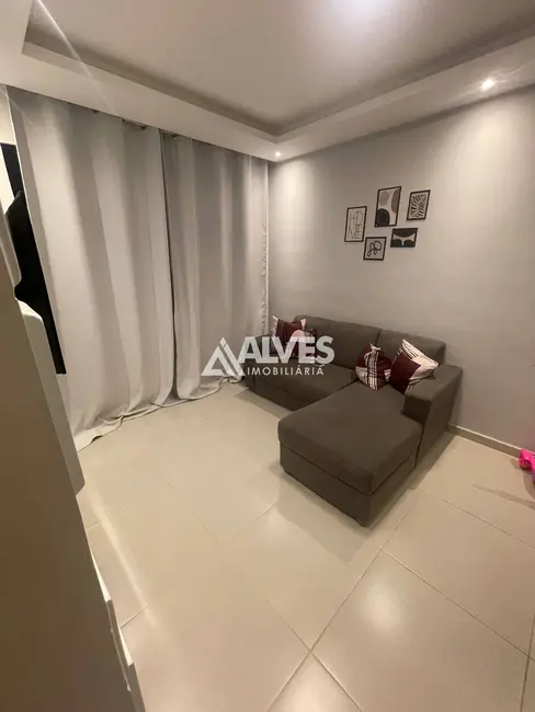 Foto 2 de Casa de Condomínio com 2 quartos à venda, 50m2 em Papagaio, Feira De Santana - BA