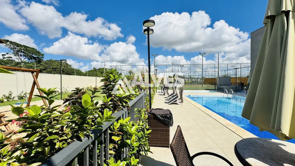 Foto 5 de Casa de Condomínio com 2 quartos à venda, 50m2 em Papagaio, Feira De Santana - BA