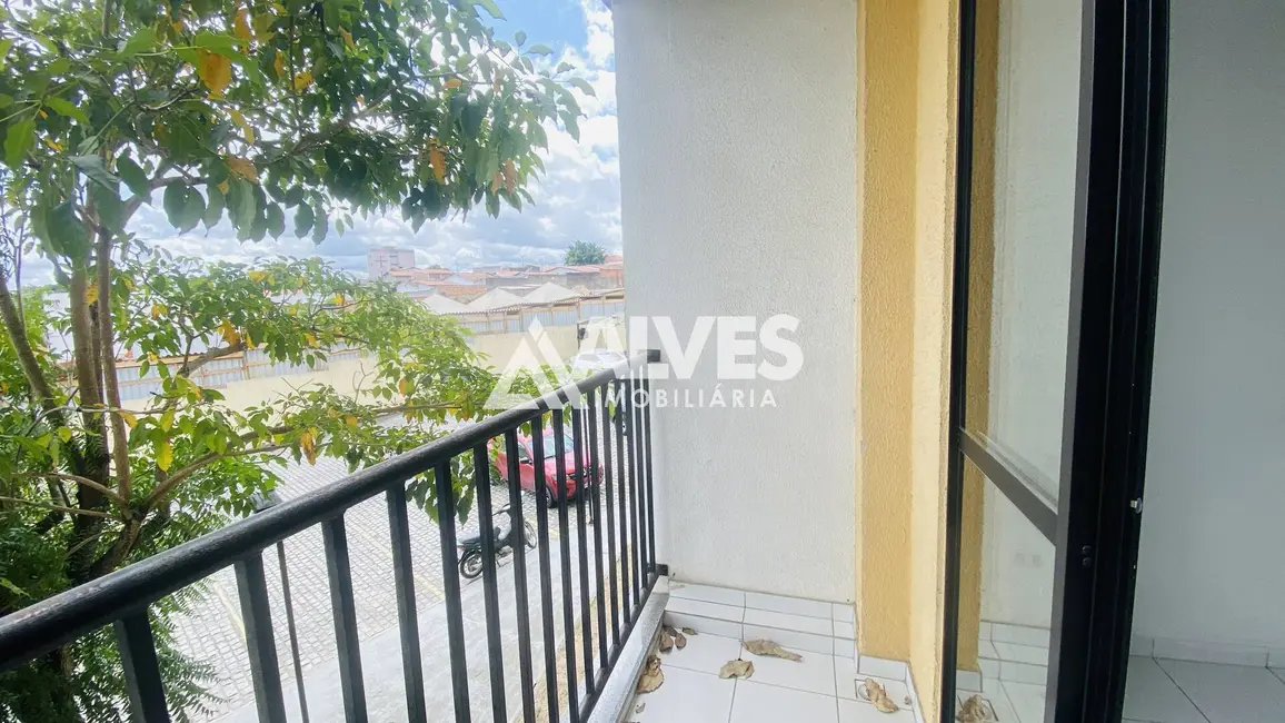 Foto 8 de Apartamento com 3 quartos à venda, 70m2 em Muchila, Feira De Santana - BA