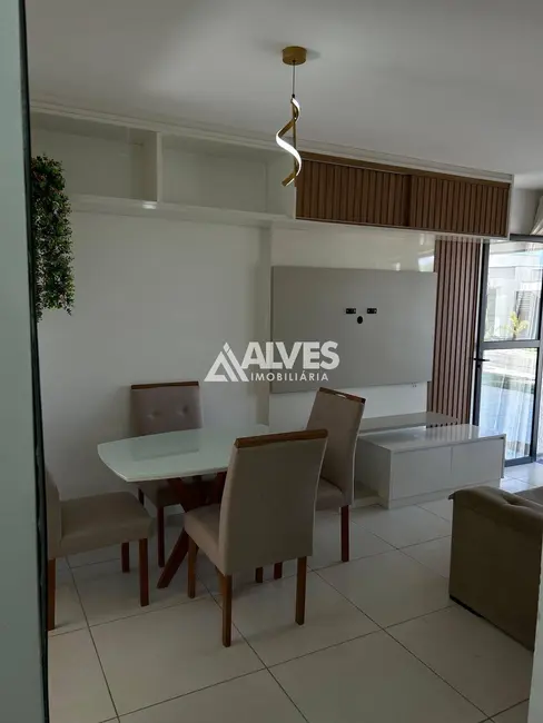 Casa de Condomínio com 3 quartos para alugar, 82m2 em Registro, Feira De Santana - BA - imagem 5 Foto 5 de Casa de Condomínio com 3 quartos para alugar, 82m2 em Registro, Feira De Santana - BA