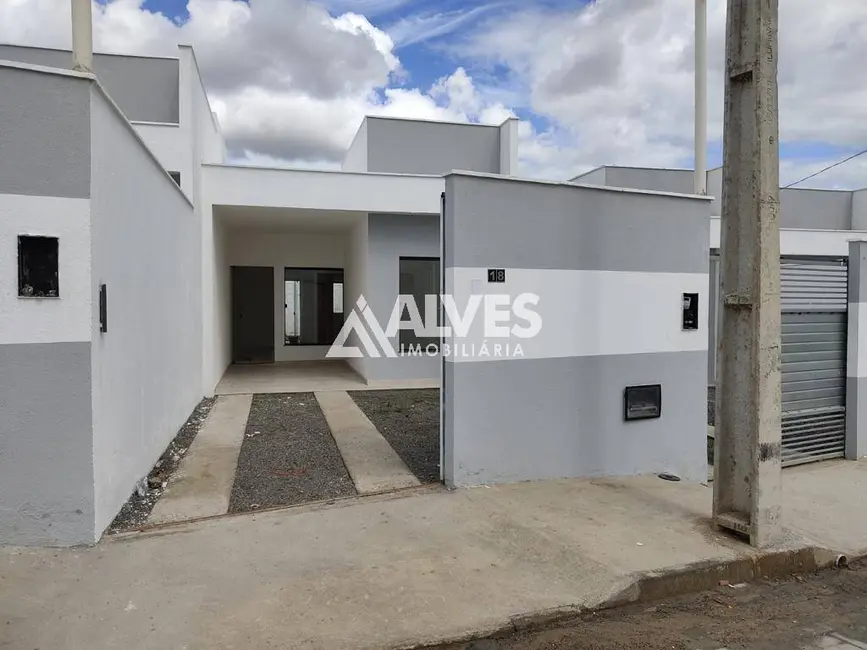 Foto 1 de Casa com 2 quartos à venda, 60m2 em Conceição, Feira De Santana - BA