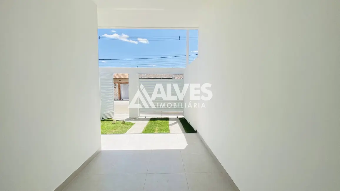 Foto 3 de Casa com 2 quartos à venda, 72m2 em Papagaio, Feira De Santana - BA