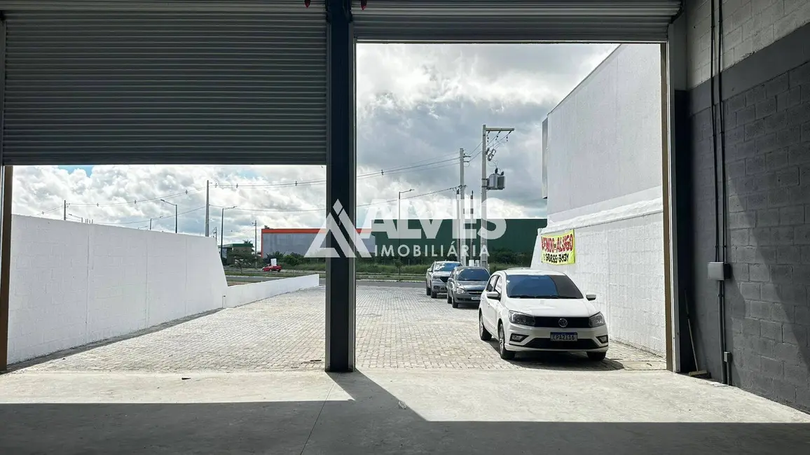 Sala Comercial para alugar, 600m2 em Lagoa Salgada, Feira De Santana - BA - imagem 5 Foto 5 de Sala Comercial para alugar, 600m2 em Lagoa Salgada, Feira De Santana - BA