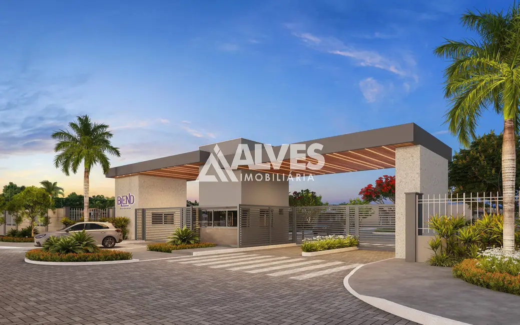 Foto 4 de Casa de Condomínio com 2 quartos à venda, 50m2 em Papagaio, Feira De Santana - BA