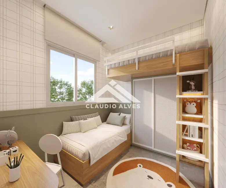 Foto 8 de Casa de Condomínio com 2 quartos à venda, 50m2 em Feira De Santana - BA