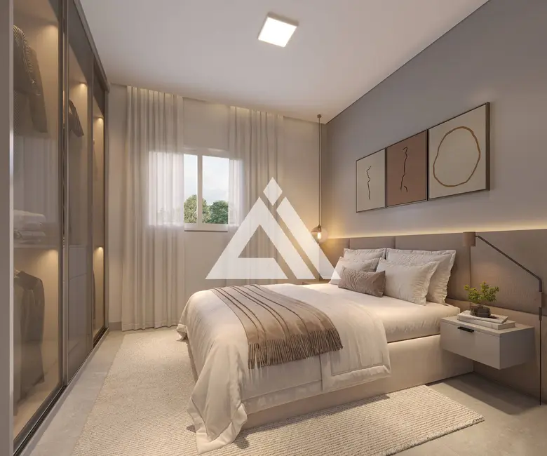 Casa de Condomínio com 2 quartos à venda, 50m2 em Feira De Santana - BA - imagem 9 Foto 9 de Casa de Condomínio com 2 quartos à venda, 50m2 em Feira De Santana - BA