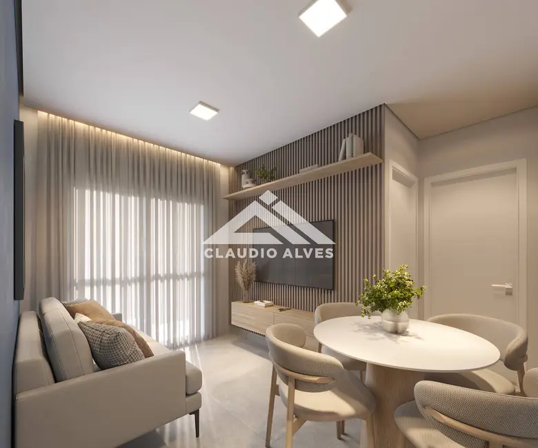 Foto 4 de Casa de Condomínio com 2 quartos à venda, 50m2 em Feira De Santana - BA