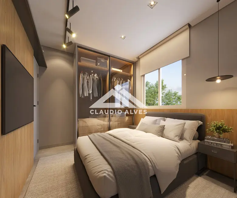 Foto 5 de Casa de Condomínio com 2 quartos à venda, 50m2 em Feira De Santana - BA