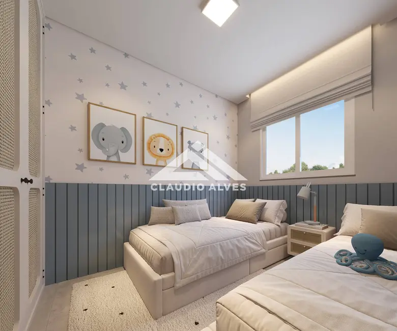 Foto 9 de Casa de Condomínio com 2 quartos à venda, 50m2 em Feira De Santana - BA