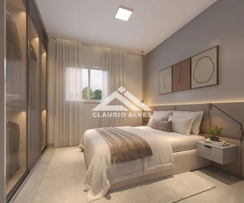Foto 6 de Casa de Condomínio com 2 quartos à venda, 50m2 em Feira De Santana - BA