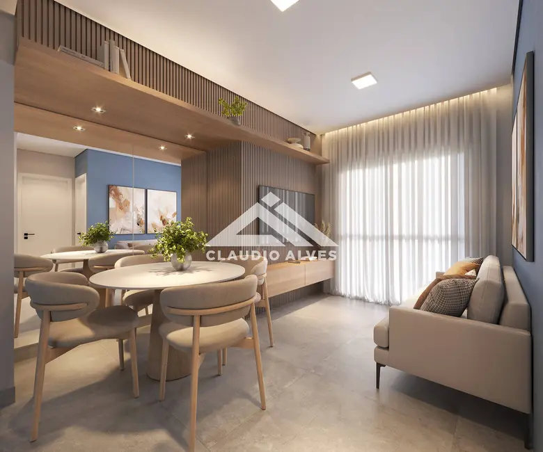 Foto 3 de Casa de Condomínio com 2 quartos à venda, 50m2 em Feira De Santana - BA