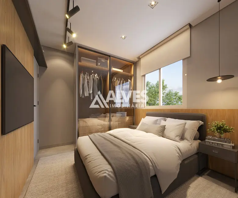 Foto 8 de Casa de Condomínio com 2 quartos à venda, 50m2 em Papagaio, Feira De Santana - BA