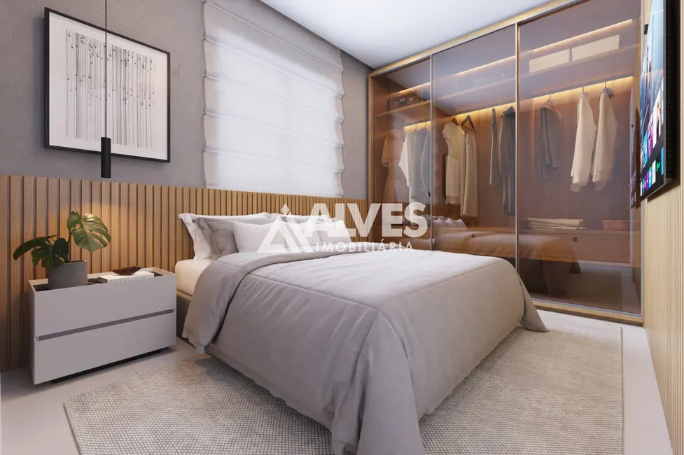 Apartamento com 2 quartos à venda, 45m2 em Sim, Feira De Santana - BA - imagem 6 Foto 6 de Apartamento com 2 quartos à venda, 45m2 em Sim, Feira De Santana - BA