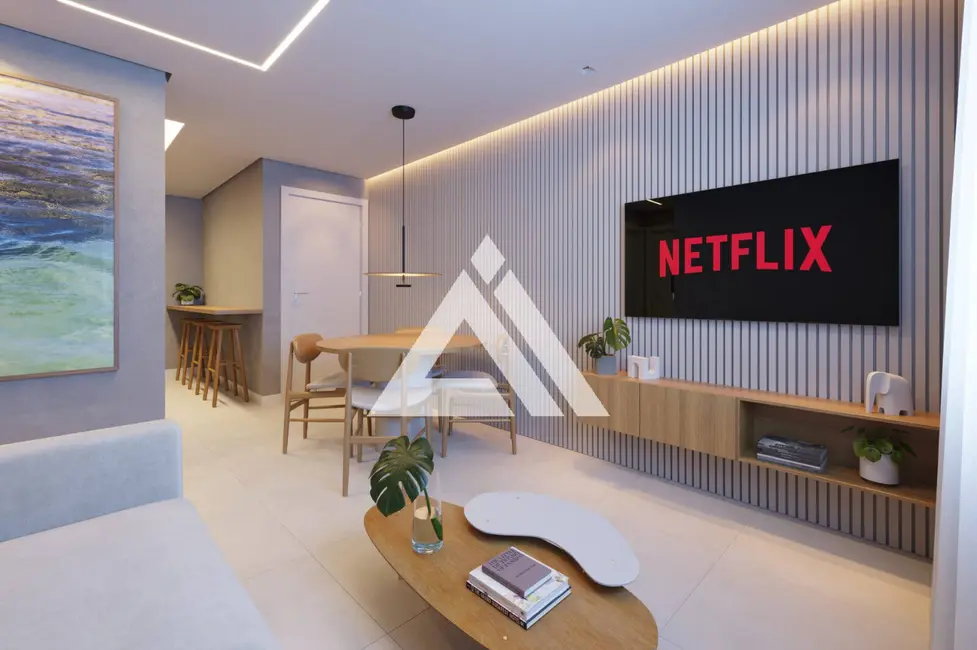 Foto 8 de Apartamento com 2 quartos à venda, 45m2 em Feira De Santana - BA