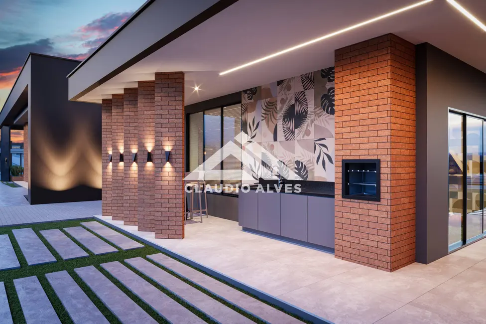 Foto 8 de Casa de Condomínio com 3 quartos à venda, 173m2 em Feira De Santana - BA