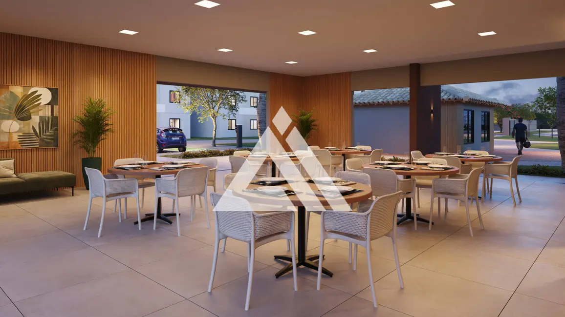 Foto 2 de Apartamento com 2 quartos à venda, 41m2 em Registro, Feira De Santana - BA