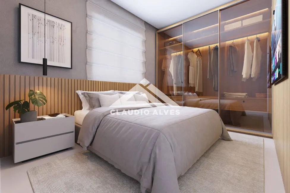 Foto 6 de Apartamento com 2 quartos à venda, 41m2 em Feira De Santana - BA