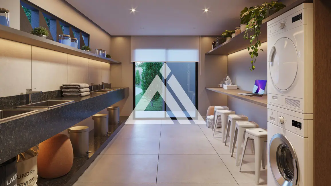 Foto 8 de Apartamento com 2 quartos à venda, 41m2 em Registro, Feira De Santana - BA