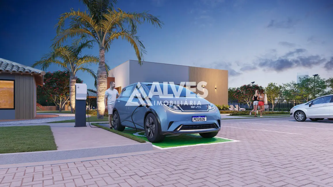 Apartamento com 2 quartos à venda, 41m2 em Registro, Feira De Santana - BA - imagem 9 Foto 9 de Apartamento com 2 quartos à venda, 41m2 em Registro, Feira De Santana - BA