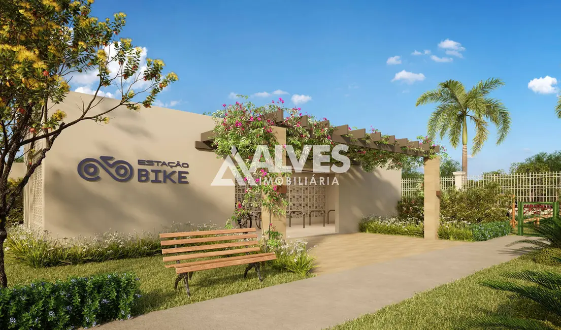 Foto 8 de Apartamento com 2 quartos à venda, 43m2 em Papagaio, Feira De Santana - BA