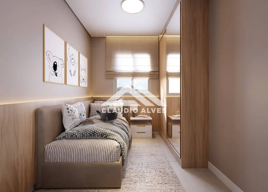 Foto 6 de Apartamento com 2 quartos à venda, 43m2 em Feira De Santana - BA