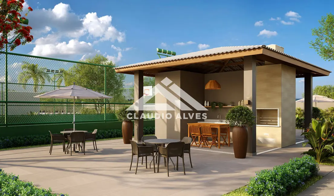 Foto 2 de Apartamento com 2 quartos à venda, 43m2 em Feira De Santana - BA