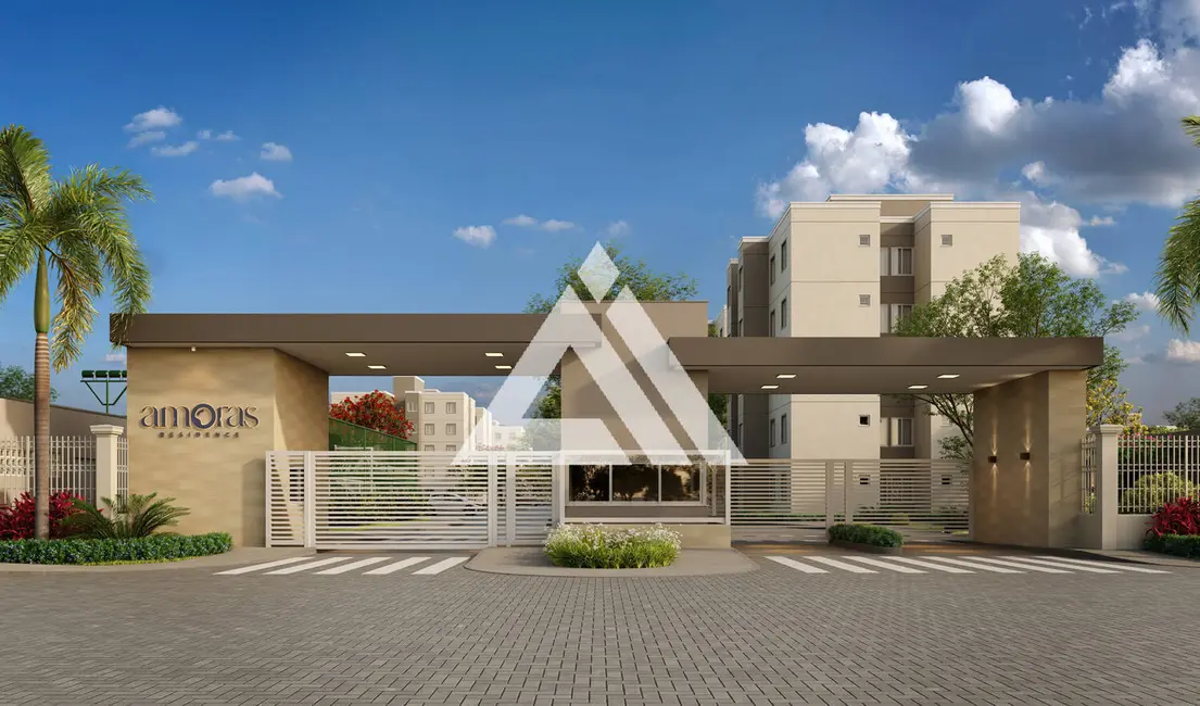 Foto 3 de Apartamento com 2 quartos à venda, 43m2 em Feira De Santana - BA