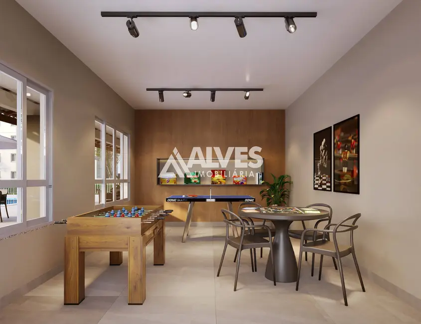 Foto 7 de Apartamento com 2 quartos à venda, 43m2 em Papagaio, Feira De Santana - BA