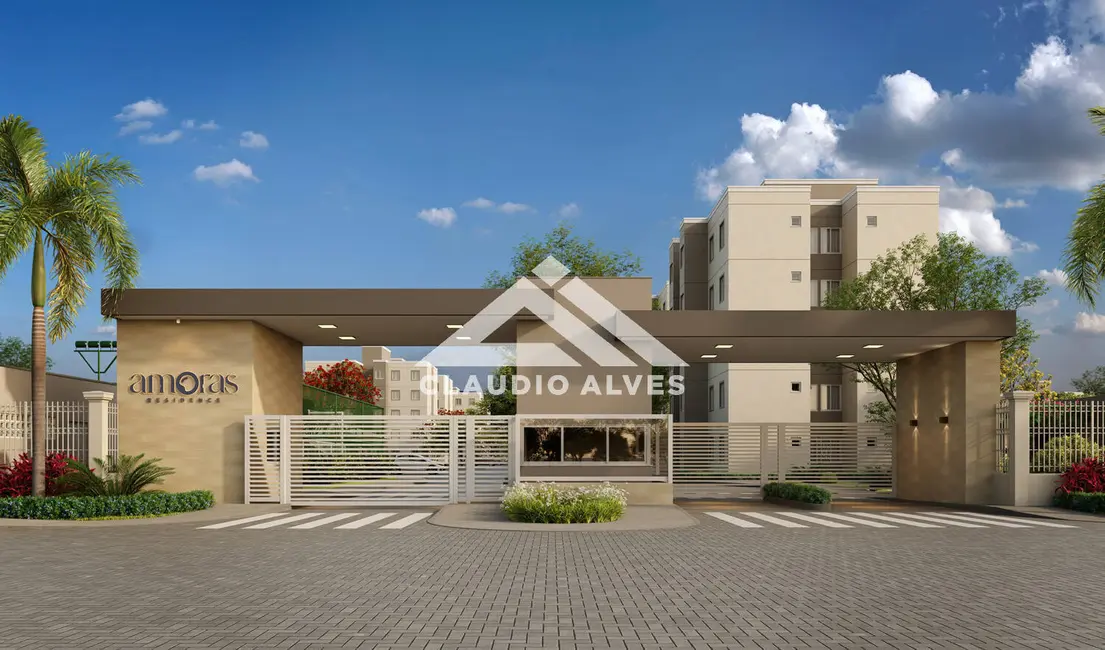 Foto 3 de Apartamento com 2 quartos à venda, 43m2 em Feira De Santana - BA