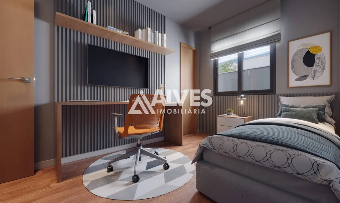 Foto 9 de Casa de Condomínio com 3 quartos à venda, 82m2 em Sim, Feira De Santana - BA