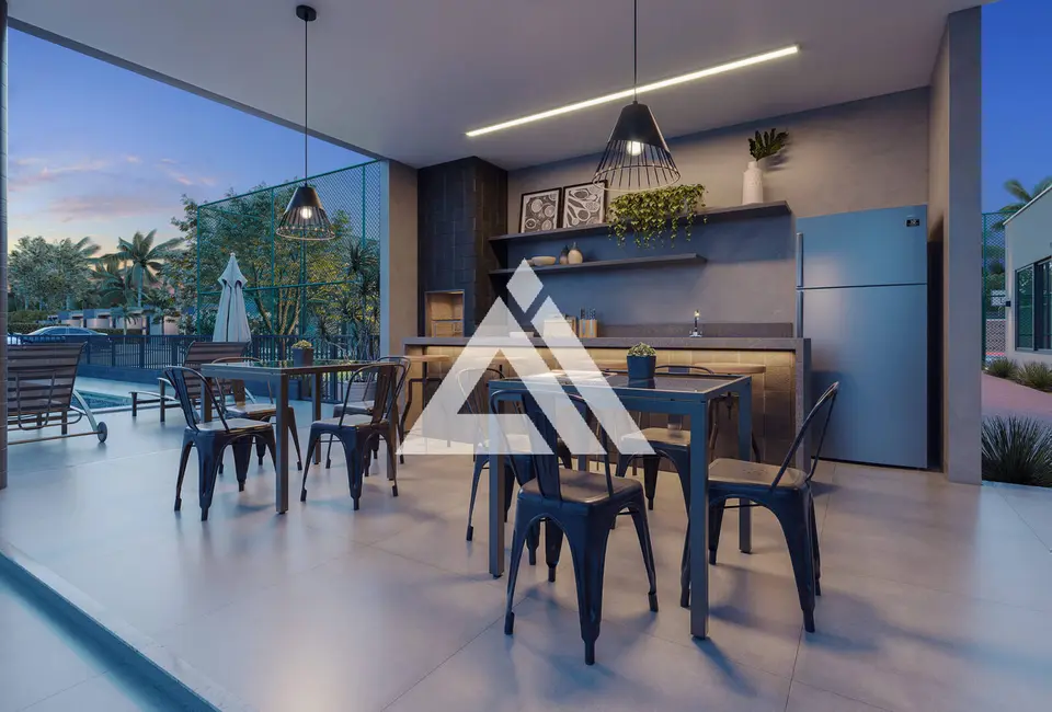 Foto 1 de Casa de Condomínio com 3 quartos à venda, 82m2 em Feira De Santana - BA