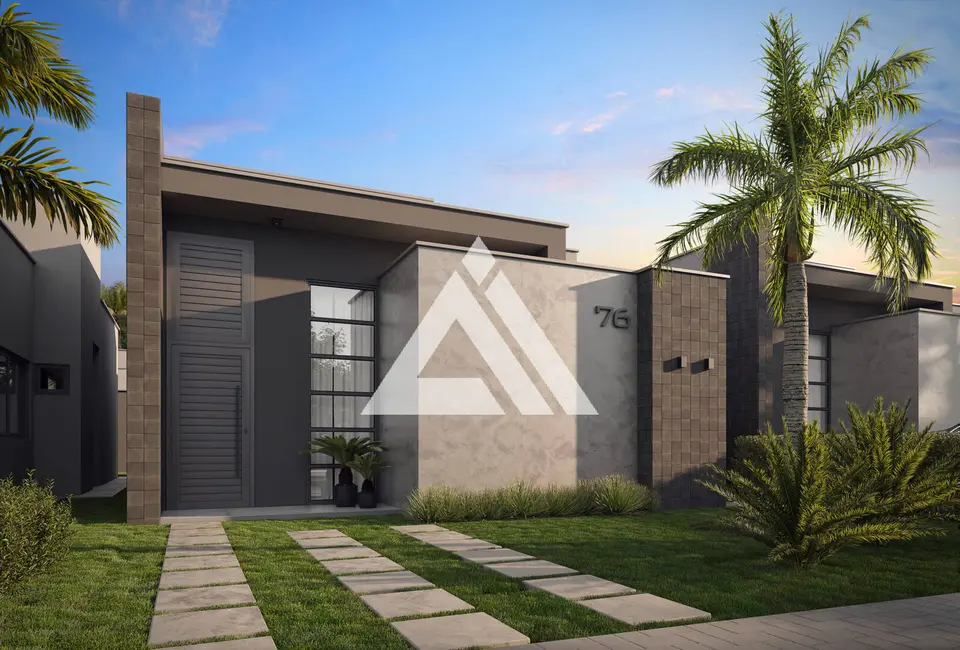 Foto 2 de Casa de Condomínio com 3 quartos à venda, 82m2 em Feira De Santana - BA