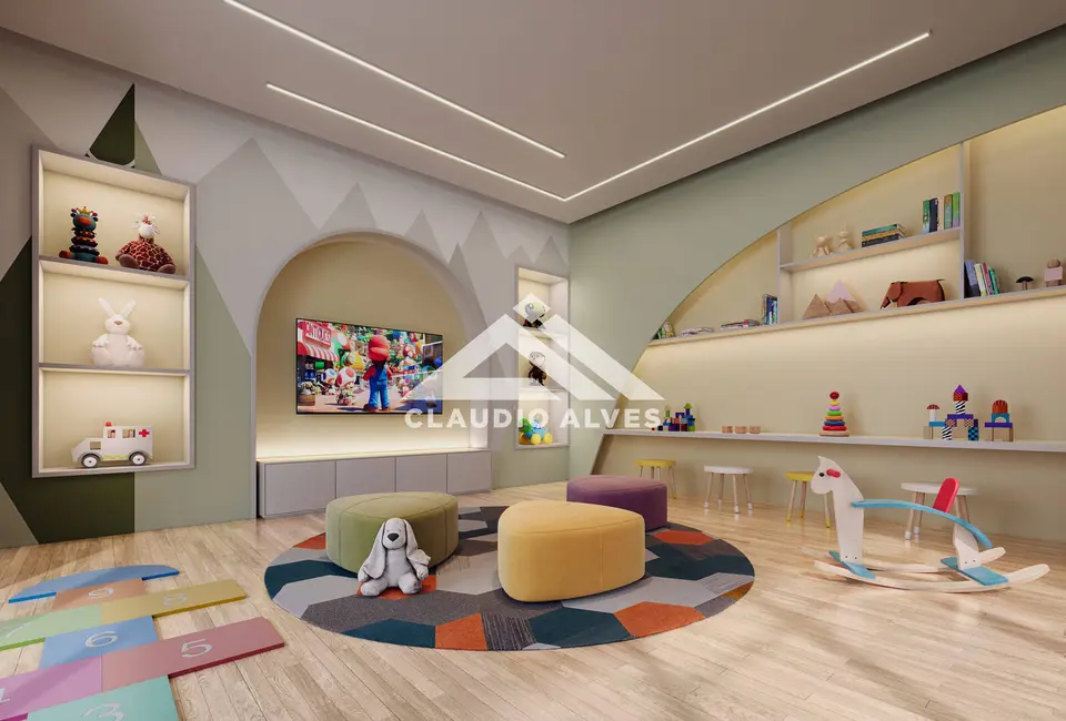 Foto 7 de Casa de Condomínio com 3 quartos à venda, 82m2 em Feira De Santana - BA