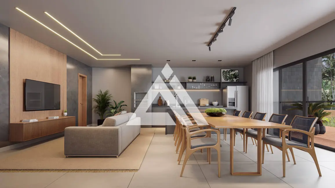 Foto 5 de Casa de Condomínio com 3 quartos à venda, 82m2 em Feira De Santana - BA